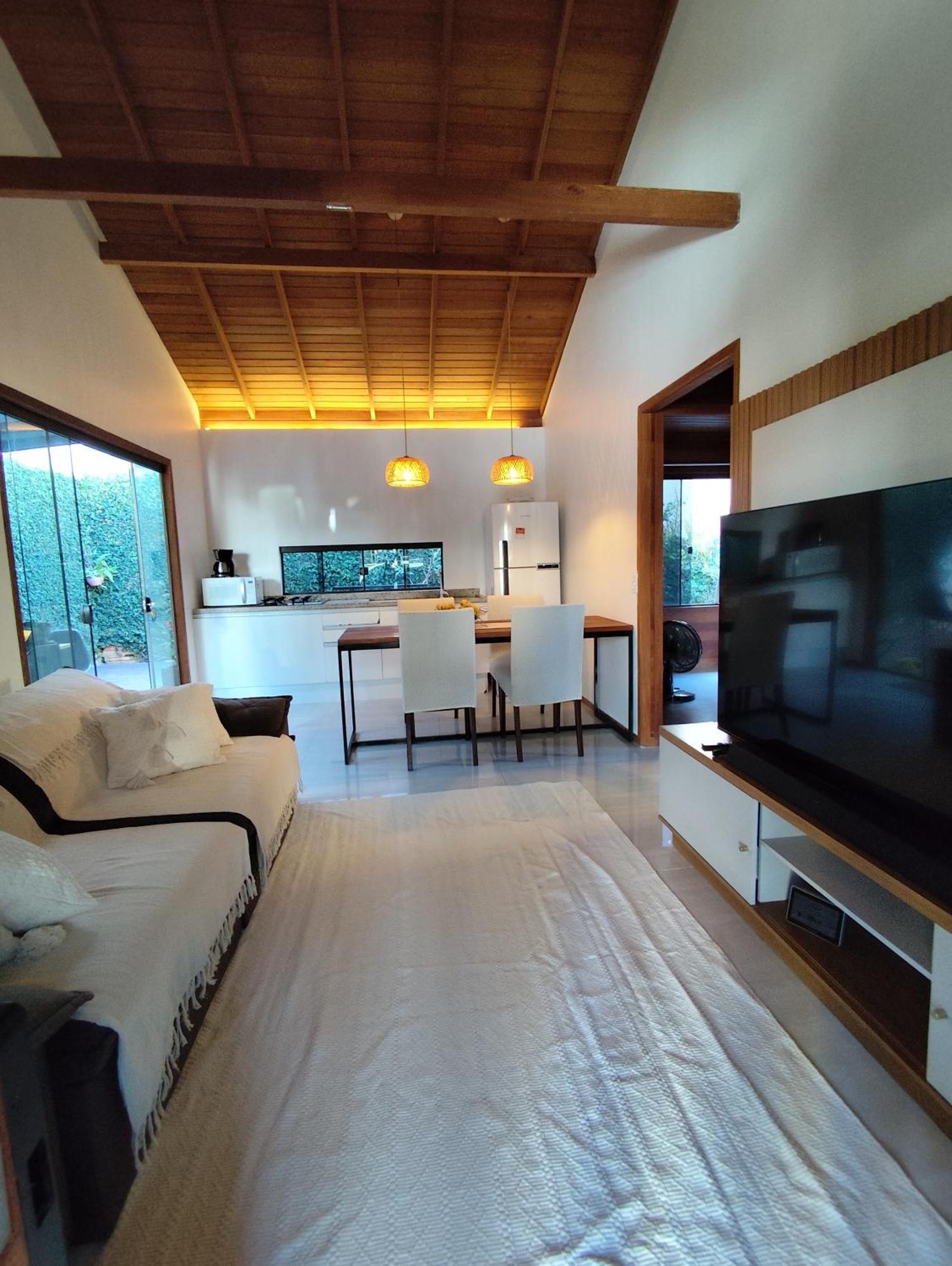 فيلا Casa Individual Campeche Otima Localizacao Florianópolis المظهر الخارجي الصورة
